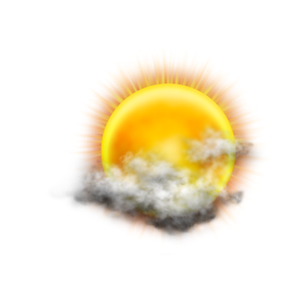 Weather Stickers for Message messages sticker-9