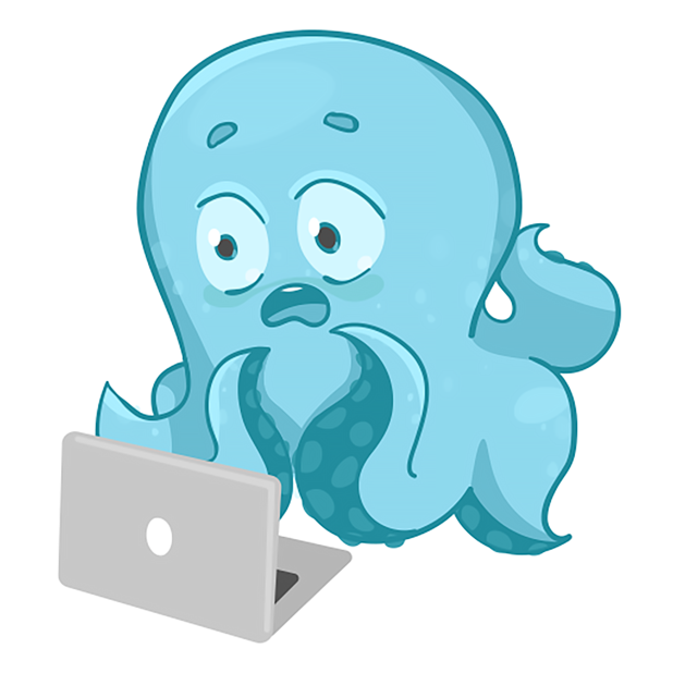 Amazing Octopus messages sticker-7