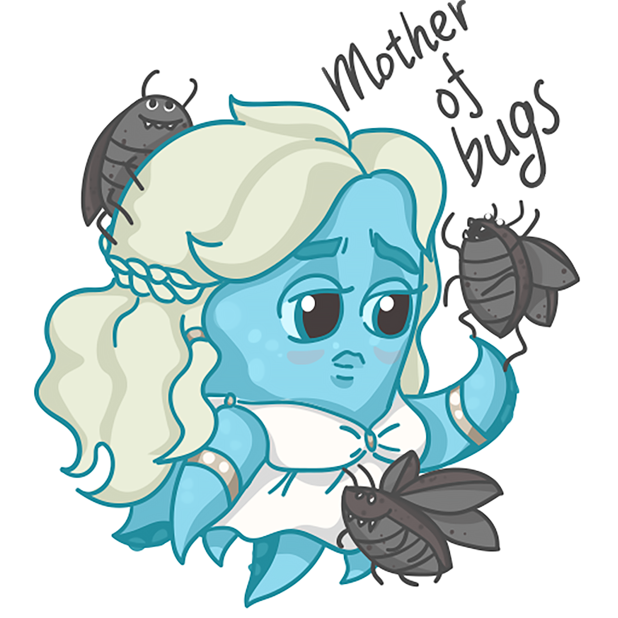 Amazing Octopus messages sticker-3