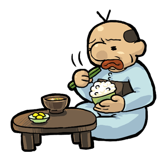 Japanese daily employee messages sticker-3