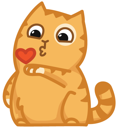 Persik VK messages sticker-6