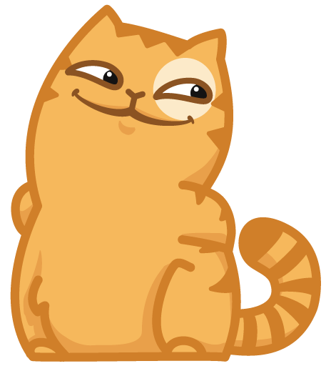 Persik VK messages sticker-3
