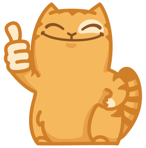 Persik VK messages sticker-2