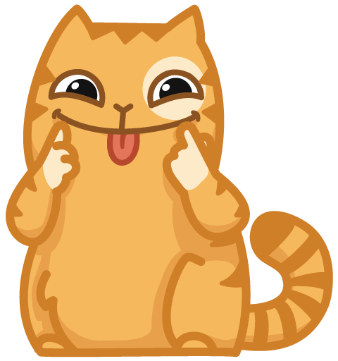 Persik VK messages sticker-0