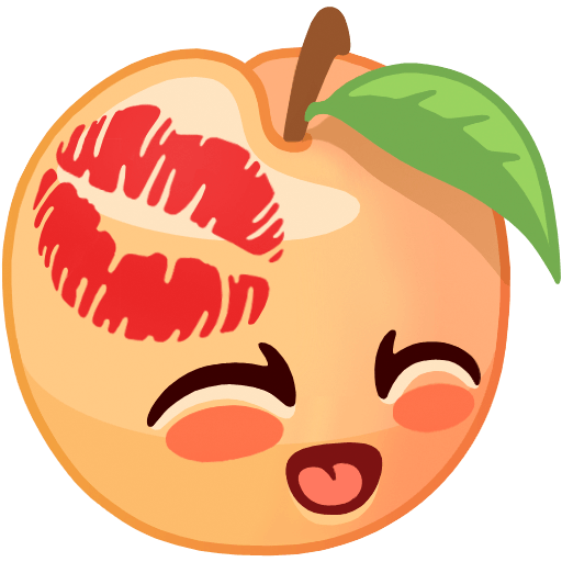 Fruitables VK messages sticker-6