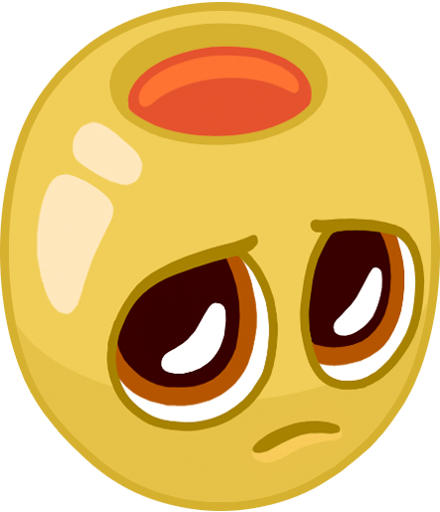 Fruitables VK messages sticker-8