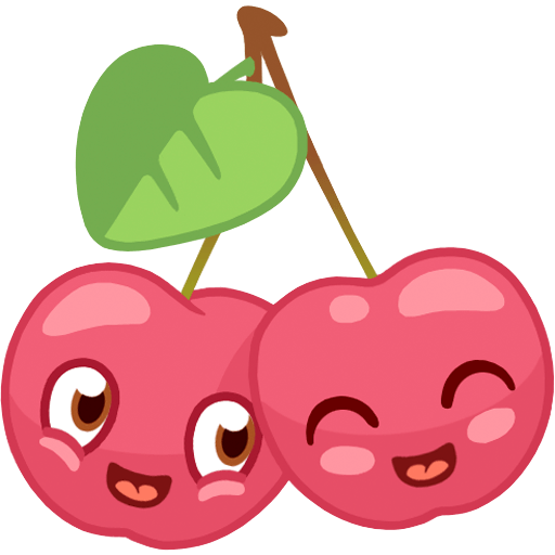 Fruitables VK messages sticker-3