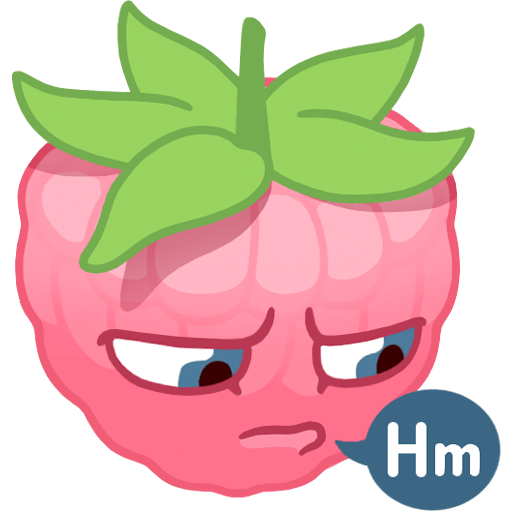 Fruitables VK messages sticker-11