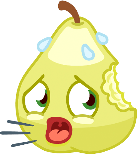 Fruitables VK messages sticker-9
