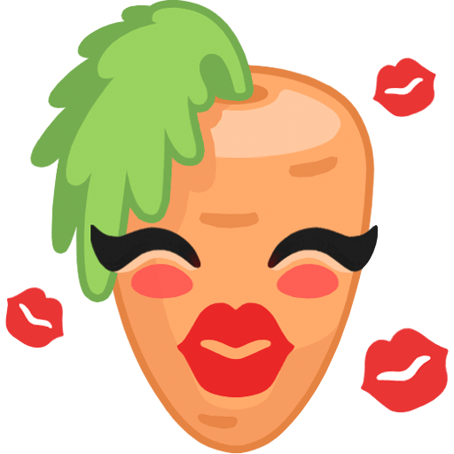 Fruitables VK messages sticker-5