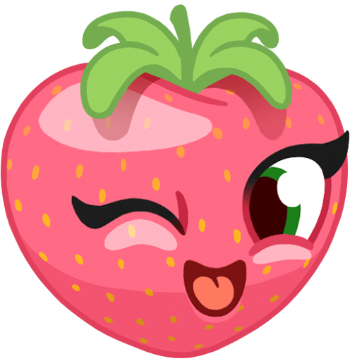 Fruitables VK messages sticker-2