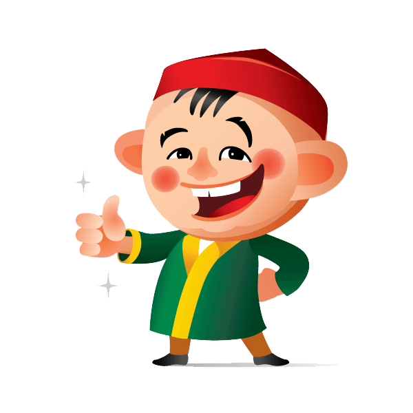 Казахские Эмоджи messages sticker-2