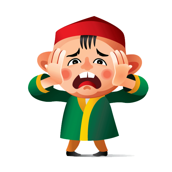 Казахские Эмоджи messages sticker-4