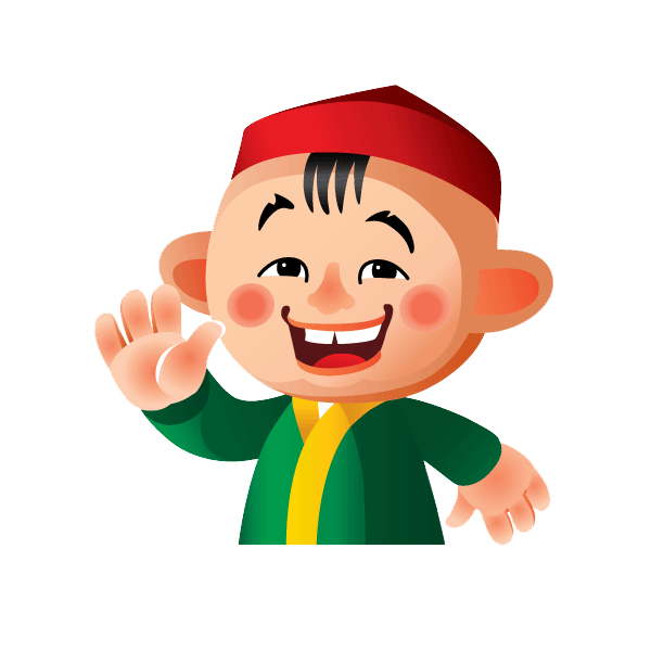 Казахские Эмоджи messages sticker-7