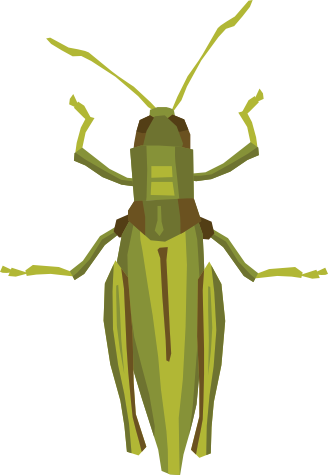 Bugs - Sticker Pack messages sticker-5