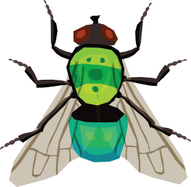 Bugs - Sticker Pack messages sticker-0