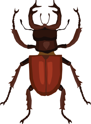 Bugs - Sticker Pack messages sticker-8