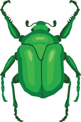 Bugs - Sticker Pack messages sticker-6