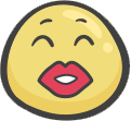 Mega Emoji Pack Stickers - 600+ Stickers messages sticker-9