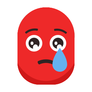 Pomidori Emoji Sticker Pack messages sticker-7