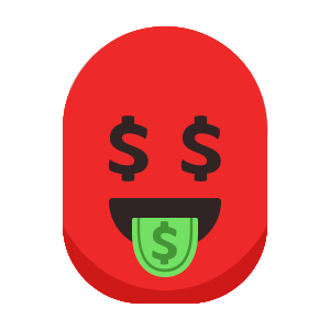 Pomidori Emoji Sticker Pack messages sticker-5