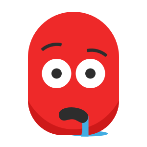 Pomidori Emoji Sticker Pack messages sticker-11