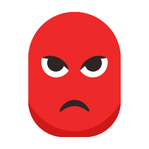 Pomidori Emoji Sticker Pack messages sticker-6