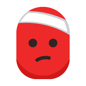 Pomidori Emoji Sticker Pack messages sticker-9