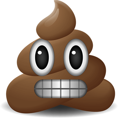 Poop Emoji Stickers messages sticker-10
