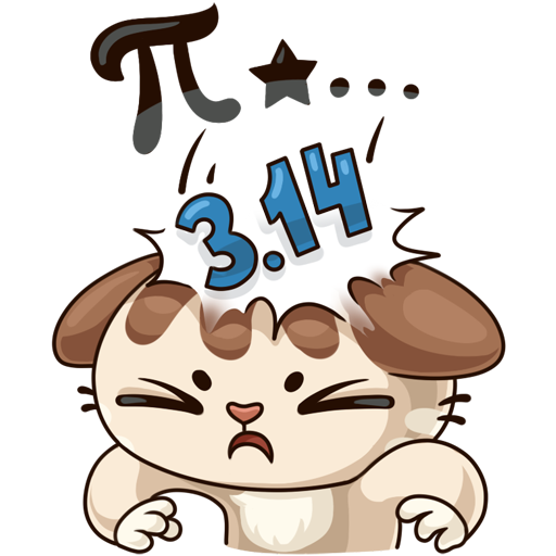 Study Time VK messages sticker-3