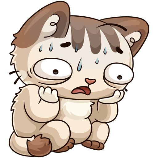 Study Time VK messages sticker-6