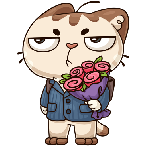 Study Time VK messages sticker-0
