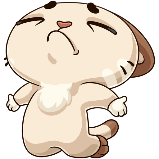 Study Time VK messages sticker-7