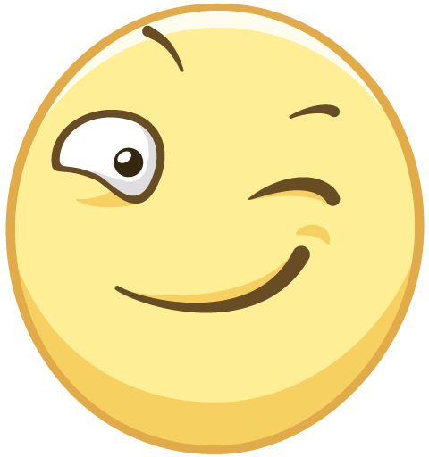 Smilies VK messages sticker-3
