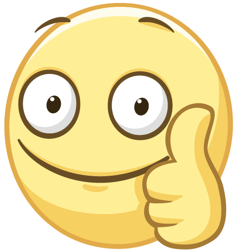 Smilies VK messages sticker-4