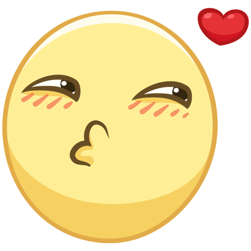 Smilies VK messages sticker-6