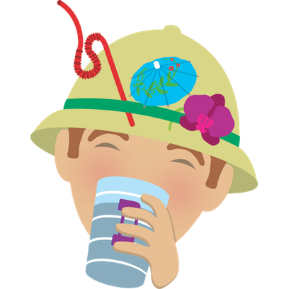 3 O'Clock Parade messages sticker-1