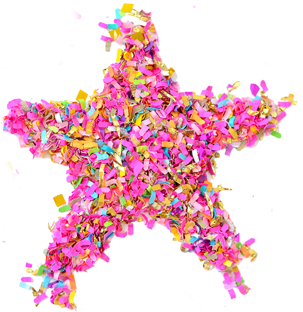 The Confetti Bar Stickers messages sticker-6