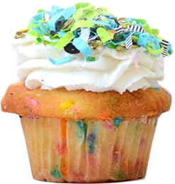 The Confetti Bar Stickers messages sticker-10