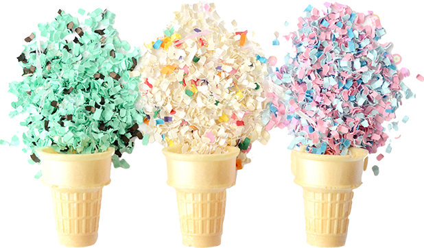 The Confetti Bar Stickers messages sticker-7