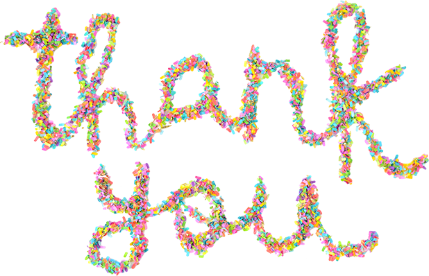 The Confetti Bar Stickers messages sticker-5