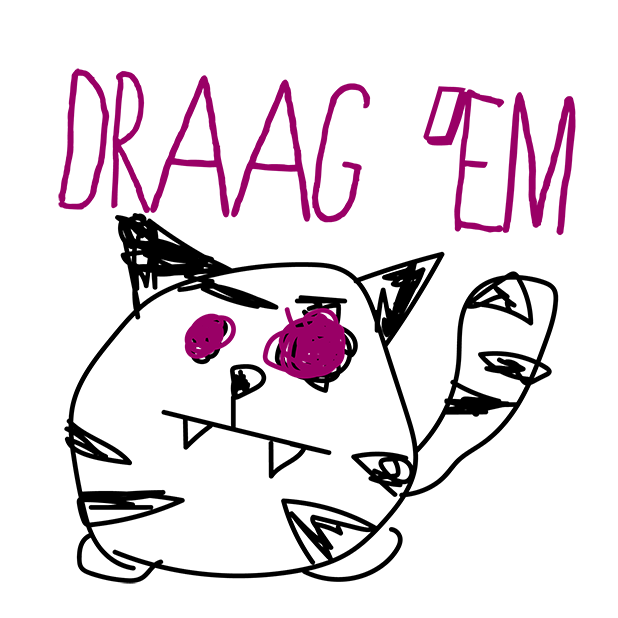 Cat Slang messages sticker-2
