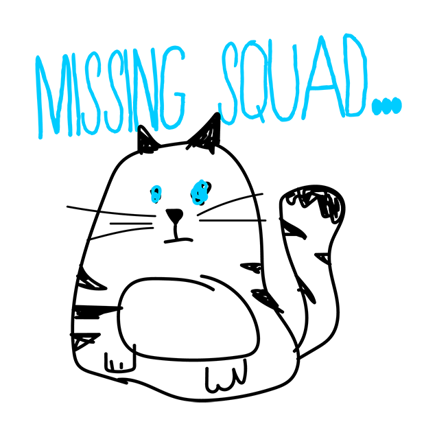 Cat Slang messages sticker-7