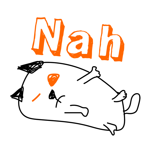 Cat Slang messages sticker-8