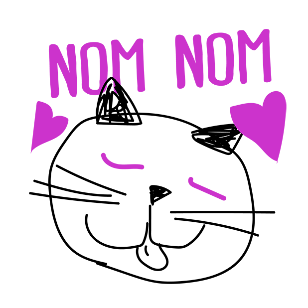 Cat Slang messages sticker-9