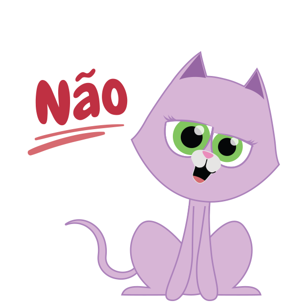 Turminha da Natureza Stickers messages sticker-2