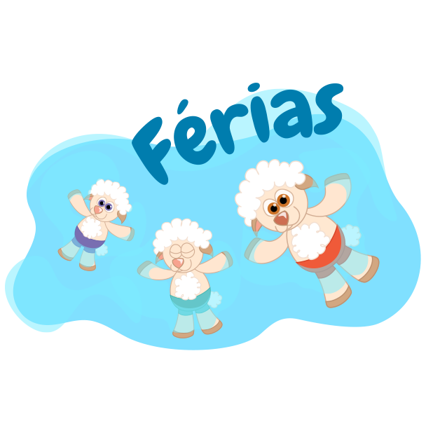 Turminha da Natureza Stickers messages sticker-9