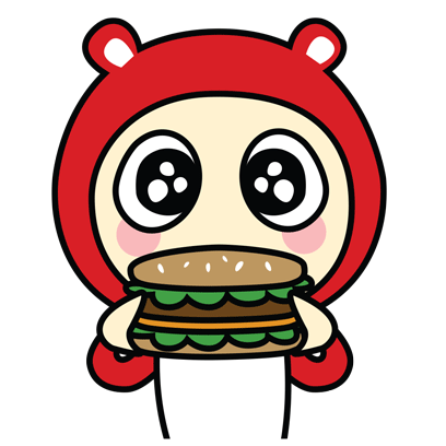 Bearamong messages sticker-7