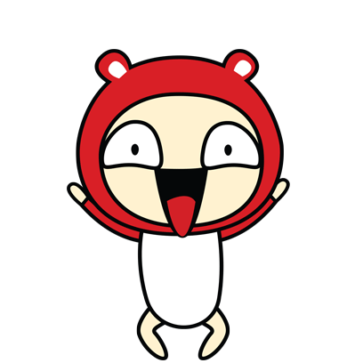 Bearamong messages sticker-1