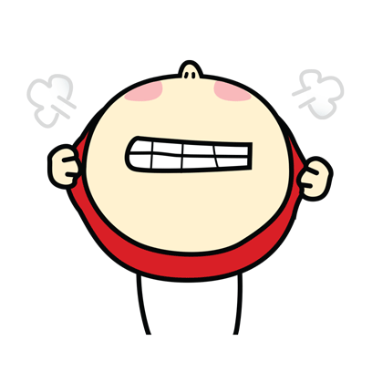 Bearamong messages sticker-10